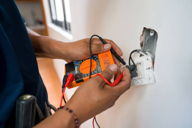 Best Affordable Electrician  in Lake Meade, PA