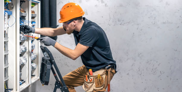 Best Electrical Contractors for Businesses  in Lake Meade, PA